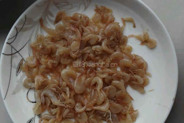 炸小虾的做法图解1