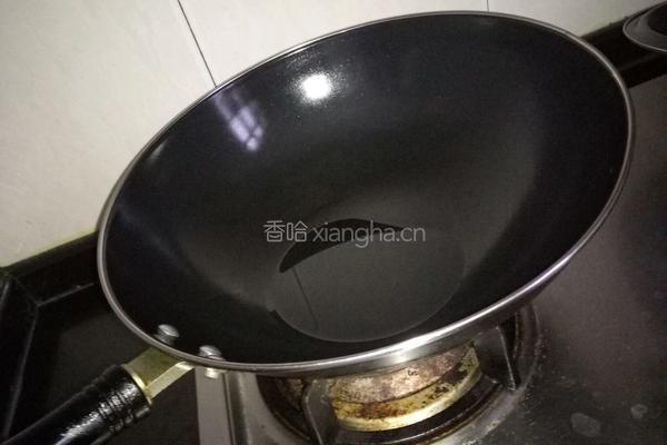 鸡蛋炒金针菇的做法图解3