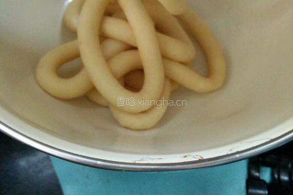 蔓越莓绿豆糕的做法图解3