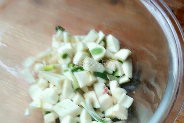 耗油鸡腿菇的做法图解6