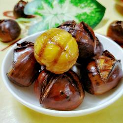 高压锅版糖炒栗子的做法[图]