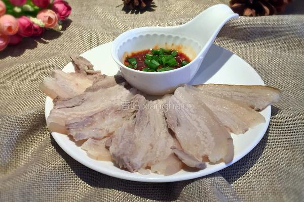 白水肉的做法图解9
