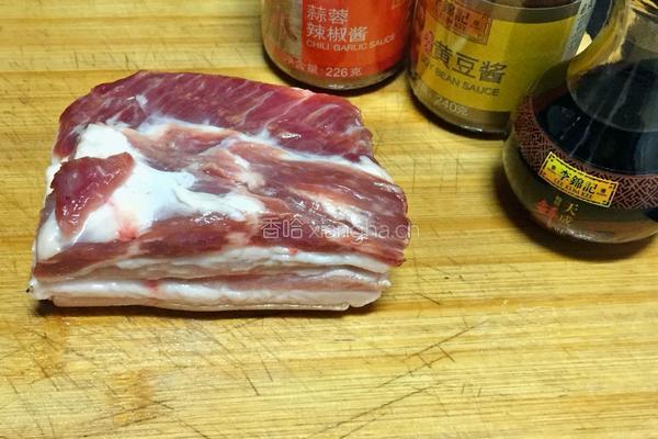 白水肉的做法图解1
