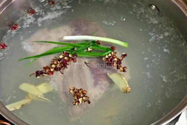 白水肉的做法图解3