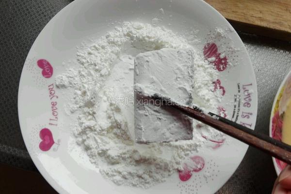 香炸带鱼（年味）的做法图解3