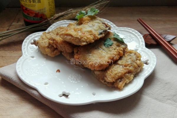 香炸带鱼（年味）的做法图解10