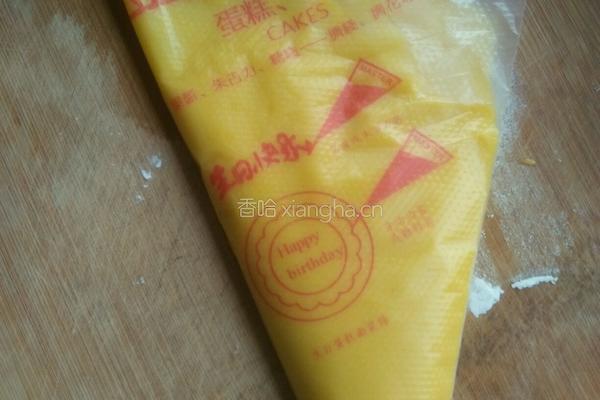 纸杯小蛋糕的做法图解7