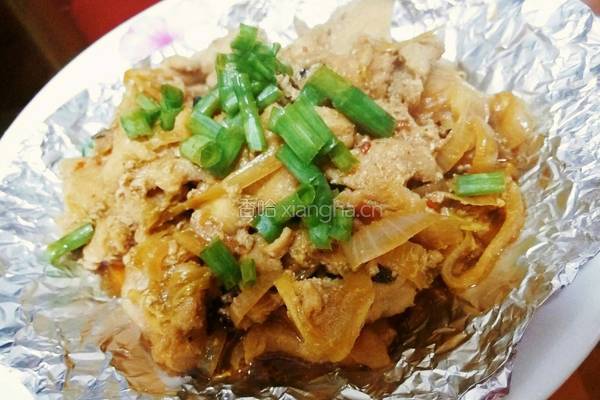 干烧肉的做法图解5