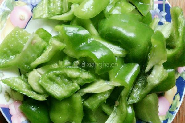 耗油鸡腿菇的做法图解4