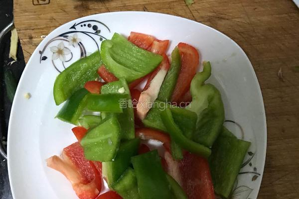 菠萝咕咾肉的做法图解5