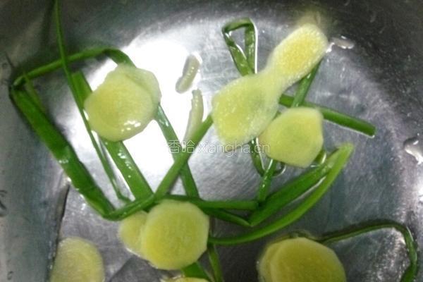 蚝油鲢鱼头的做法图解5
