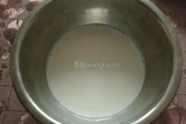 蛋挞（无奶油蛋挞）的做法图解2
