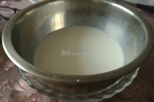 蛋挞（无奶油蛋挞）的做法图解3