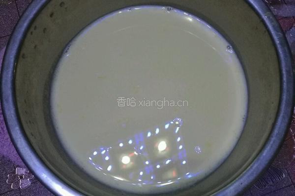 蛋挞（无奶油蛋挞）的做法图解7