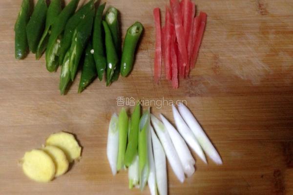 炒土豆丝的做法图解3