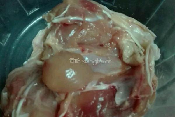 照烧琵琶腿的做法图解3
