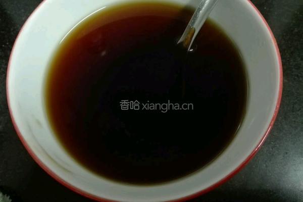 照烧琵琶腿的做法图解5