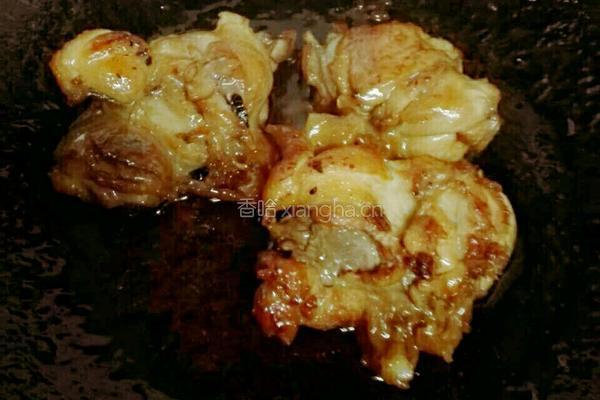 照烧琵琶腿的做法图解11