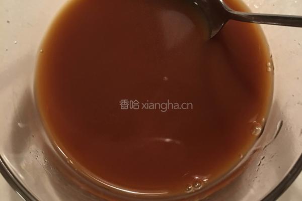 蚝油鸡柳的做法图解4