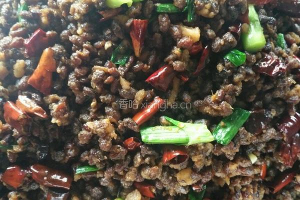 猪油渣炒豆丝的做法图解7