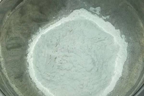 芝麻苏打饼干的做法图解2