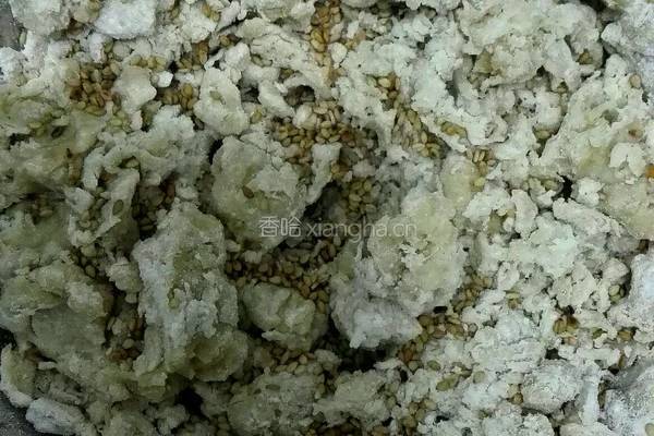 芝麻苏打饼干的做法图解7