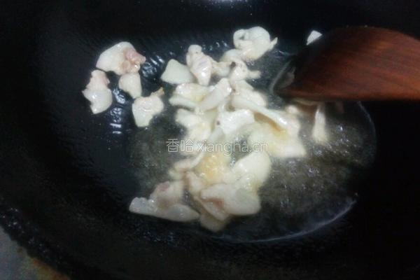 卤汁烧豆腐的做法图解6