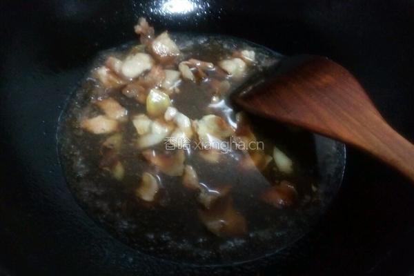 卤汁烧豆腐的做法图解11