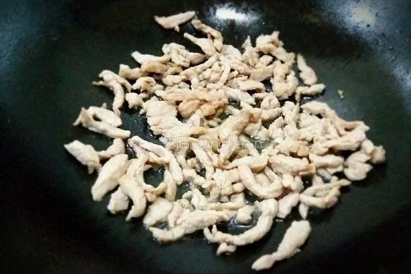 白菜汤年糕的做法图解5