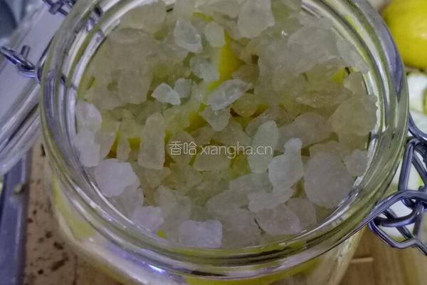 冰糖柠檬片的做法图解5