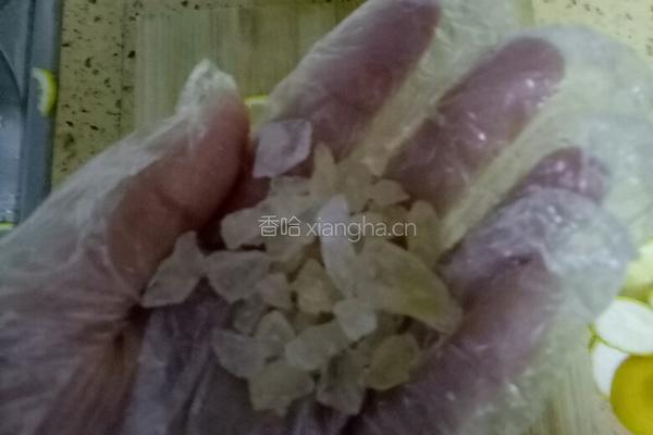 冰糖柠檬片的做法图解6
