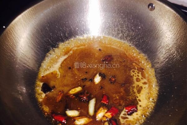 李锦记豉油扒皮鱼的做法图解7