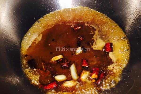 李锦记豉油扒皮鱼的做法图解8