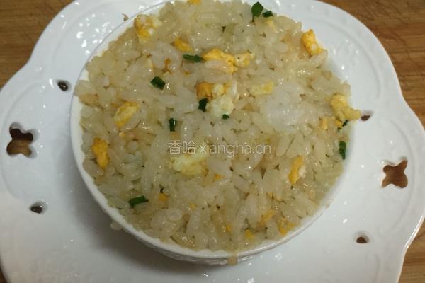 芝士奶酪焗饭的做法图解4