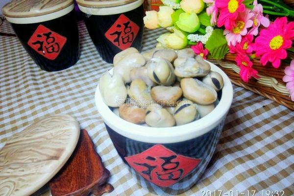 五香腐大豆的做法图解8