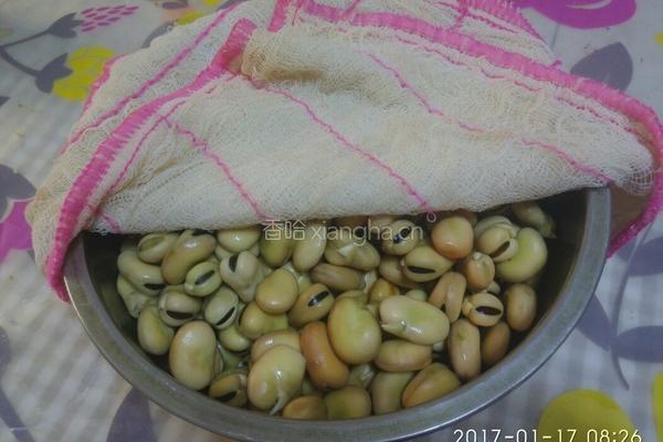 五香腐大豆的做法图解3
