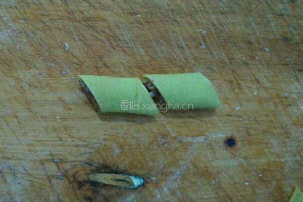 炸饹馇千子的做法图解4
