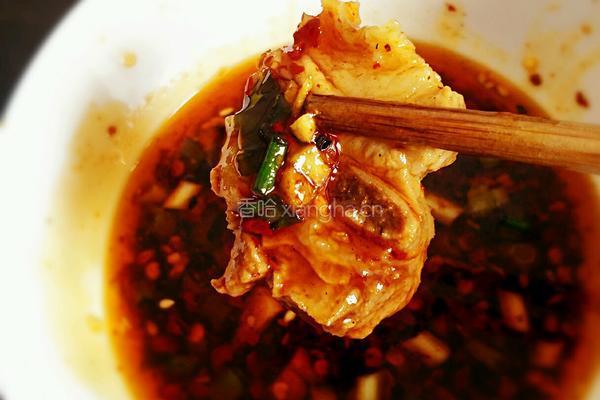 白萝卜清炖排骨的做法图解13