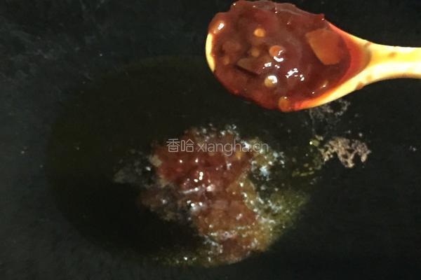 麻婆豆腐的做法图解3