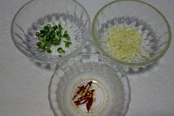 鲜香金针菇的做法图解4