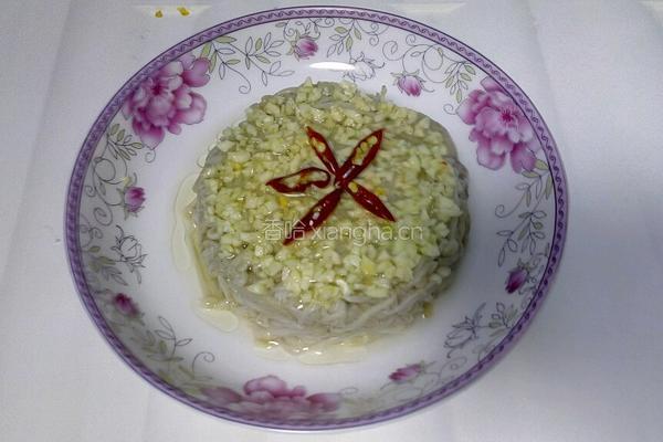 鲜香金针菇的做法图解14
