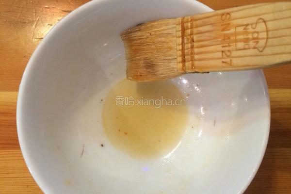 蒜蓉辣椒酱烤鸡翅的做法图解9