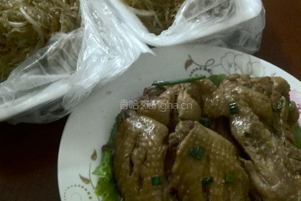 卤水鸡翅的做法图解7