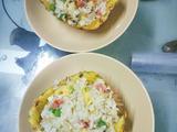 菠萝饭的做法[图]