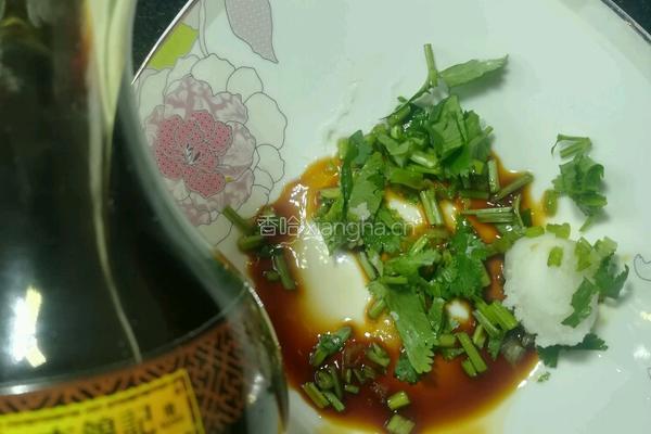 蒜香面的做法图解2