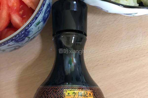 番茄菜花的做法图解6