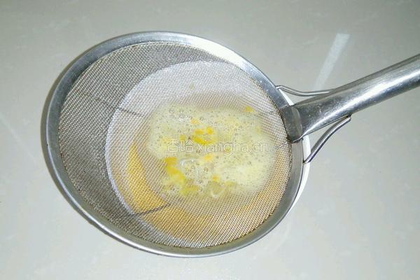 蒸水蛋的做法图解3