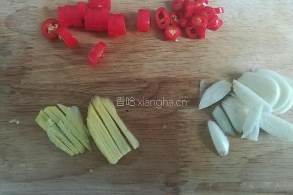 酱腌爽脆萝卜皮的做法图解7
