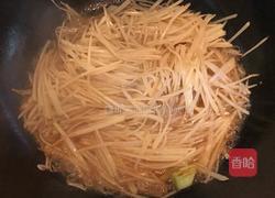 醋溜土豆丝盖饭的做法图解11