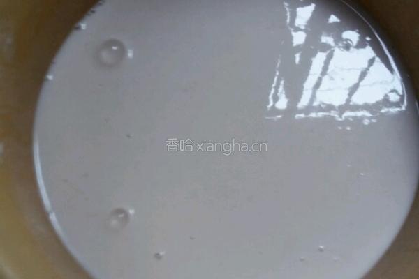 芋头糕的做法图解2